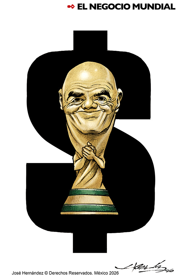 Negocio mundial